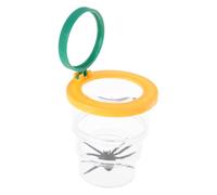 Boîte d'observation pliable pour enfants avec grossissement pour l'école, la salle de classe, l'exploration, la science, l'éducation