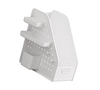 Boîte D'organisateurs De Fichiers Bureau Avec Plateau Panneau Peg Cup Space Sauvegarde Du Magazine Berger Magazine Pour Office School Supplies Management Livre Organisateur Avec Des Stockage