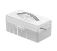 Boîte d'organisation de cordon - Boîte de gestion de câbles, support de bande d'alimentation, cache-sortie de sol | Boîte de protection pour câbles TV d'ordinateur - Boîte de protection pour bandes