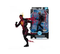 (Boîte d'origine - 18 cm) McFarlane Toys Reverse Flash 18 cm Figurine articulée DC Multiverse Collector