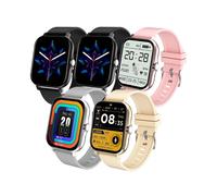 (Boîte d'origine 2Bk1Pk) 2025 Nouvelle montre intelligente Android Téléphone 1,44 "Écran couleur tactile complet