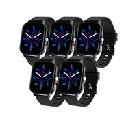 (Boîte d'origine 5 pièces) 2025 Nouvelle montre intelligente Android Téléphone 1,44 "Écran couleur tactile complet