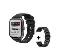 (Boîte d'origine BkSzstrap) 2025 Nouvelle montre intelligente Android Téléphone 1,44 pouces Écran couleur Appel