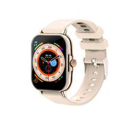 (Boîte d'origine dorée) 2025 Nouvelle montre intelligente Android Téléphone 1,44 pouces Écran couleur Appel Bluetooth