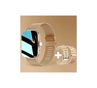 (Boîte d'origine GoldSeMilan) 2025 Nouvelle montre intelligente Android Téléphone 1,44 "Écran couleur entièrement