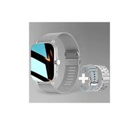 (Boîte d'origine GreySeMilan) 2025 Nouvelle montre intelligente Android Téléphone 1,44 "Écran couleur entièrement