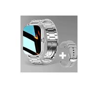 (Boîte d'origine GreySzstrap) 2025 Nouvelle montre intelligente Android Téléphone 1,44 "Écran couleur entièrement