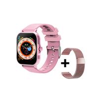 (Boîte d'origine PkSemilan) 2025 Nouvelle montre intelligente Android Téléphone 1,44 pouces Écran couleur Appel