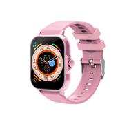 (Boîte d'origine rose) 2025 Nouvelle montre intelligente Android Téléphone 1,44 pouces Écran couleur Bluetooth