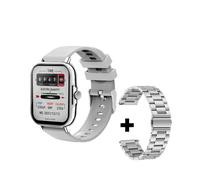 (Boîte d'origine WhSzstrap) 2025 Nouvelle montre intelligente Android Téléphone 1,44 pouces Écran couleur Bluetooth