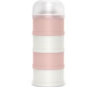 Boîte doseuse 4 compartiments Bonhomia rose