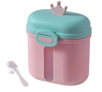 Boîte Doseuse à Poudre de Lait,Distributeurs de Lait en Poudre,Boîte à Lait en Poudre pour Bébé,Distributeur de Formule pour Bébé,Conteneur Portable de Boîte de Lait en Poudre Pour Bébé en Bas âge