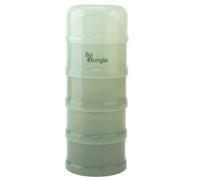 Boîte Doseuse De Lait 4 Compartiments Vert - Jade TU