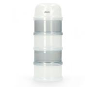 Boîte doseuse de lait empilable transparent TU