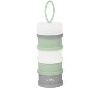 Boîte Doseuse de lait empilable - Vert Chasseur
