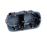 Boîte double Multimatériaux 67x40mm