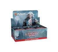 Boîte Draft 36 Sacs INNISTRAD: PROMESSE CRIMSON - CRIMSON mtg VOW ANGLAIS magie