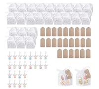 Boite Dragées Communion et Baptême,Boîtes à dragées baptême - Sujet Bapteme Garcon, Contenants pour Dragee Bapteme, Urne Baptême, parfaites pour toutes cérémonies de Baptême et Communions
