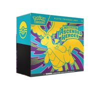 Boîte Dresseur Elite Pokemon TCG Méga Évolution Ascended Heroes Dragonite Ex