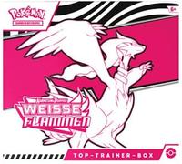 Boîte du Dresseur Pokémon Flammes blanches Cramoisi & Pourpre