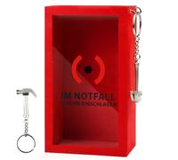 Boîte d'urgence Amusante avec Marteau, Boîte Cadeau en Bois, pour Argent, Pièce Commémorative, Bonbons, Cadeau d'anniversaire pour Femmes, Hommes, Amis