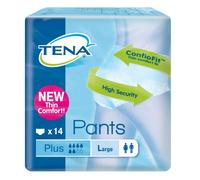 Tena Pants Plus Classic (782613) – Grand (100–135 cm) – Carton 4 x 14