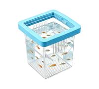 Boîte Élevage Aquarium Petit Incubateur Flottant Multifonction en Acrylique