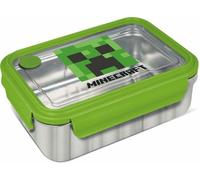 Boîte en acier inoxydable, Minecraft