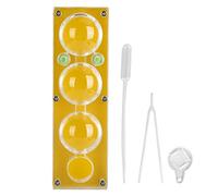 Boîte en Acrylique, Ferme Transparente, Jouet Scientifique Eonal pour, hydratant avec évasion, Comprend TS et Goutte à Goutte