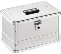 Industrial Quality Supplies Boîte en aluminium L432xl335xH275mm 29 l avec fermoir à déclic et perçages Quantité:1