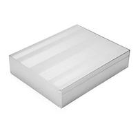 Boîte en aluminium projet Clôture en aluminium boîte soufflage sable d'instrument carte électronique pour le logement projet électronique 50×178 ×220 mm, Autres Composants Électroniques