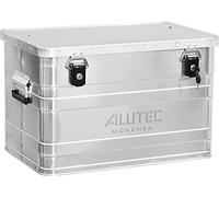 Boîte en aluminium série B, Dimensions extérieures : 595 x 390 x 380 mm, Dimensions intérieures 565 x 360 x 350 mm, Poids 4,1 kg