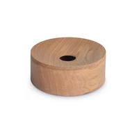 Boîte en bois avec couvercle Mogunto brun, Designer Marcus Hofbauer, 6.5 cm