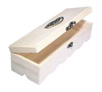 Boîte En Bois Fsc Mix Credit, 29x9,5x8cm