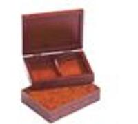 Boîte De Rangement En Bois Pour Jeux Philos