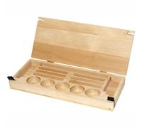 Boite en bois pour perles à enfiler Small foot by Legler®