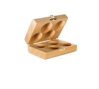Boîte en bois Thera-Band Beige TU Unisex