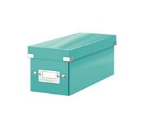 Boîte en carton pour CD Click & Store WOW - Menthe