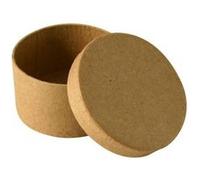 Boîte en carton ronde 7 cm G