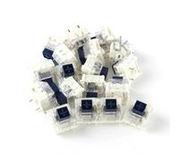 Boîte en Cristal Rose Jade Bleu, commutateurs à 3 Broches, étanches IP56, compatibles avec Les commutateurs Cherry MX (Size : 110 pcs, Color : Navy Blue)