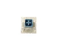 Boîte en Cristal Rose Jade Bleu, commutateurs à 3 Broches, étanches IP56, compatibles avec Les commutateurs Cherry MX (Size : 24 pcs, Color : Heavy Pale Blue)