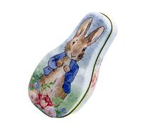 Boîte En Fer Blanc Pour Œufs De Pâques - Design Charmant, Support De Rangement Pour Chocolat En Fer Blanc | Boîte À Biscuits De Pâques EnFer, Fournitures De Décoration De Festival, Fête De Chasse Aux