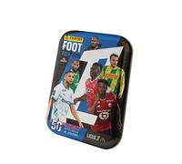 Stickers Panini Foot 2024 2025 Ligue 1 Mcdonald's Boité Métal