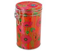 Boîte en métal - Cantine Coquelicots - Pylones 9 G