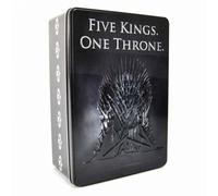 Boîte En Métal - Game Of Thrones - Five Kings One Throne
