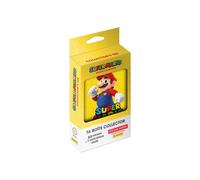 PANINI Boîte en métal Super Mario 2 - 13 pochettes, 65 stickers, 1 carte édition limitée
