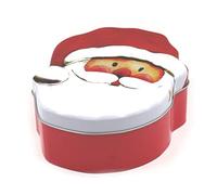 Boite en Métal Père Noël