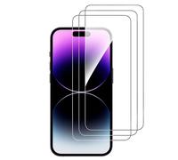 Boîte en papier kraft avec film trempé HD (3pcs15Pro) [Film trempé HD]