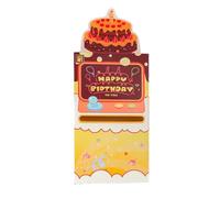 Boîte en papier pliable pour anniversaire, mariage, surprise, argent, boîte de rebond explosions, boîtes-cadeaux, enveloppe rouge, drôle d'argent liquide, distributeur, surprise de Noël comme cadeaux