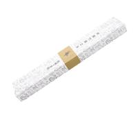 Boîte en Papier pour Flûte Bambou Chinoise, Étui Protecteur Portable | Rangement Pratique pour Musicien ou Élève, Protection les Chocs, Emballage Présent et Étagère